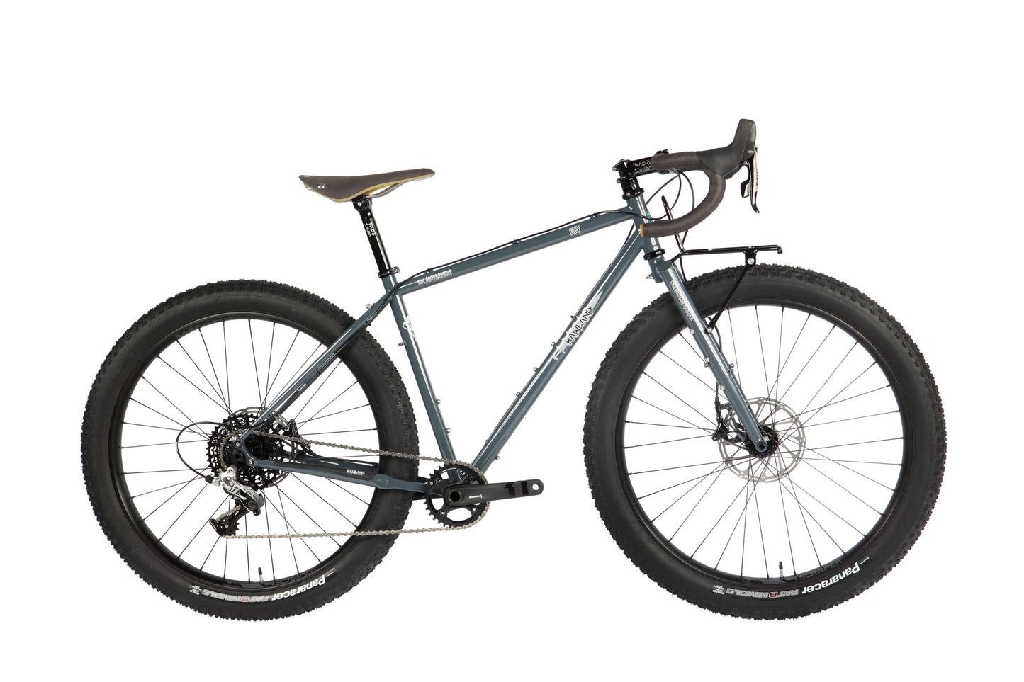 Ulv bike drive side