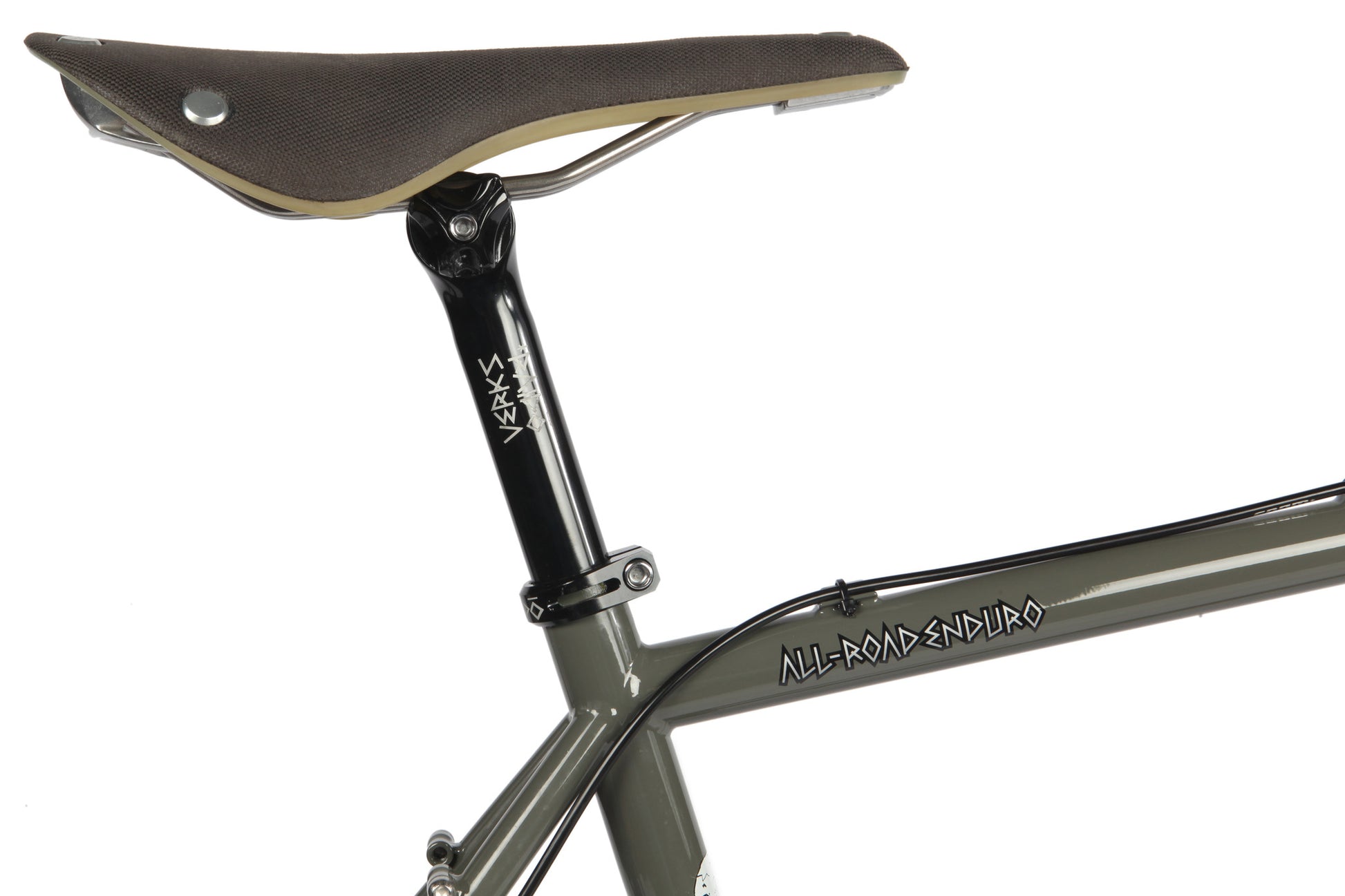 Ravn bike seat