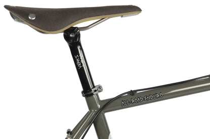 Ravn bike seat