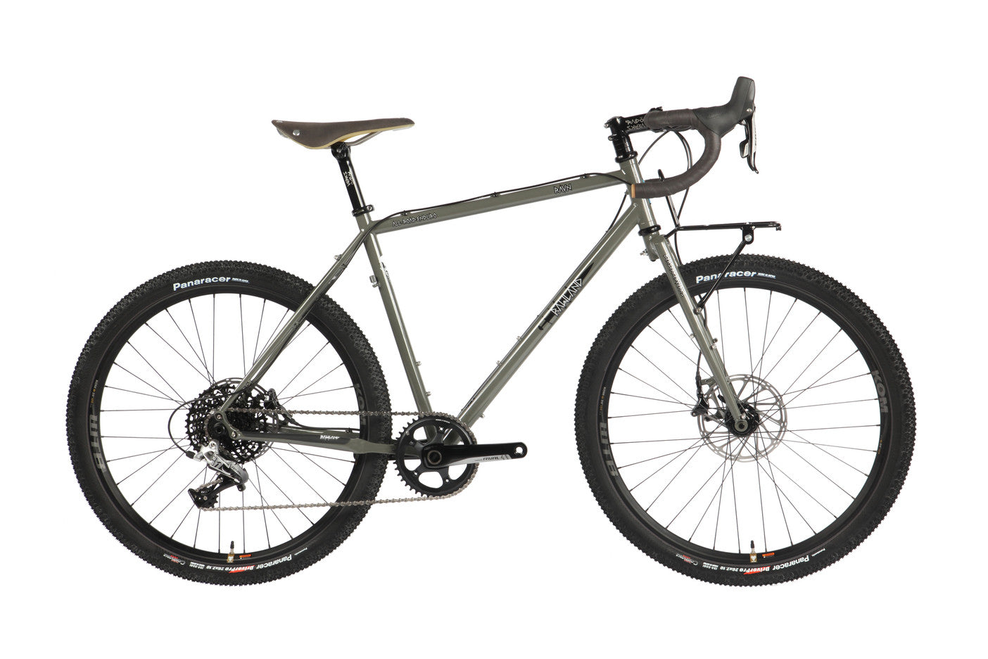Ravn bike drive side