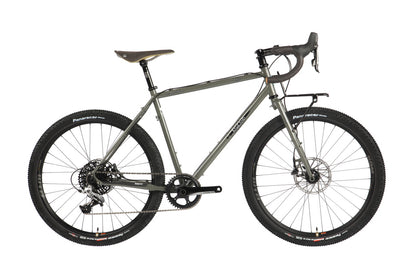Ravn bike drive side