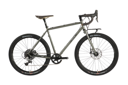 Ravn bike drive side