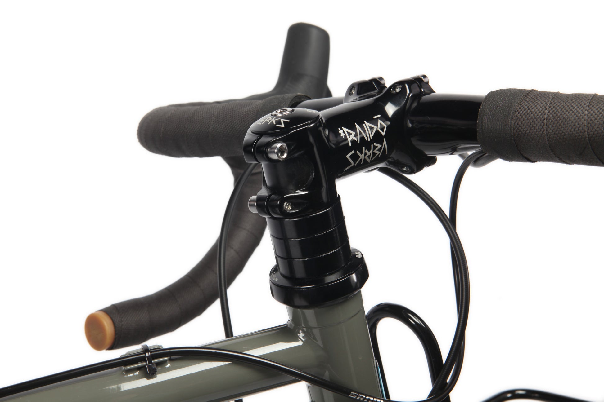 Ravn bike cockpit
