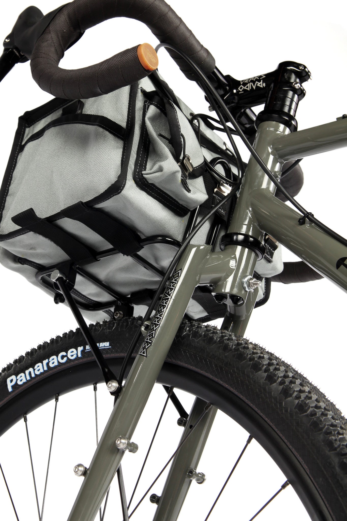 Ravn bike handlebar bag under