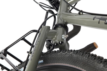 Ravn bike fork under
