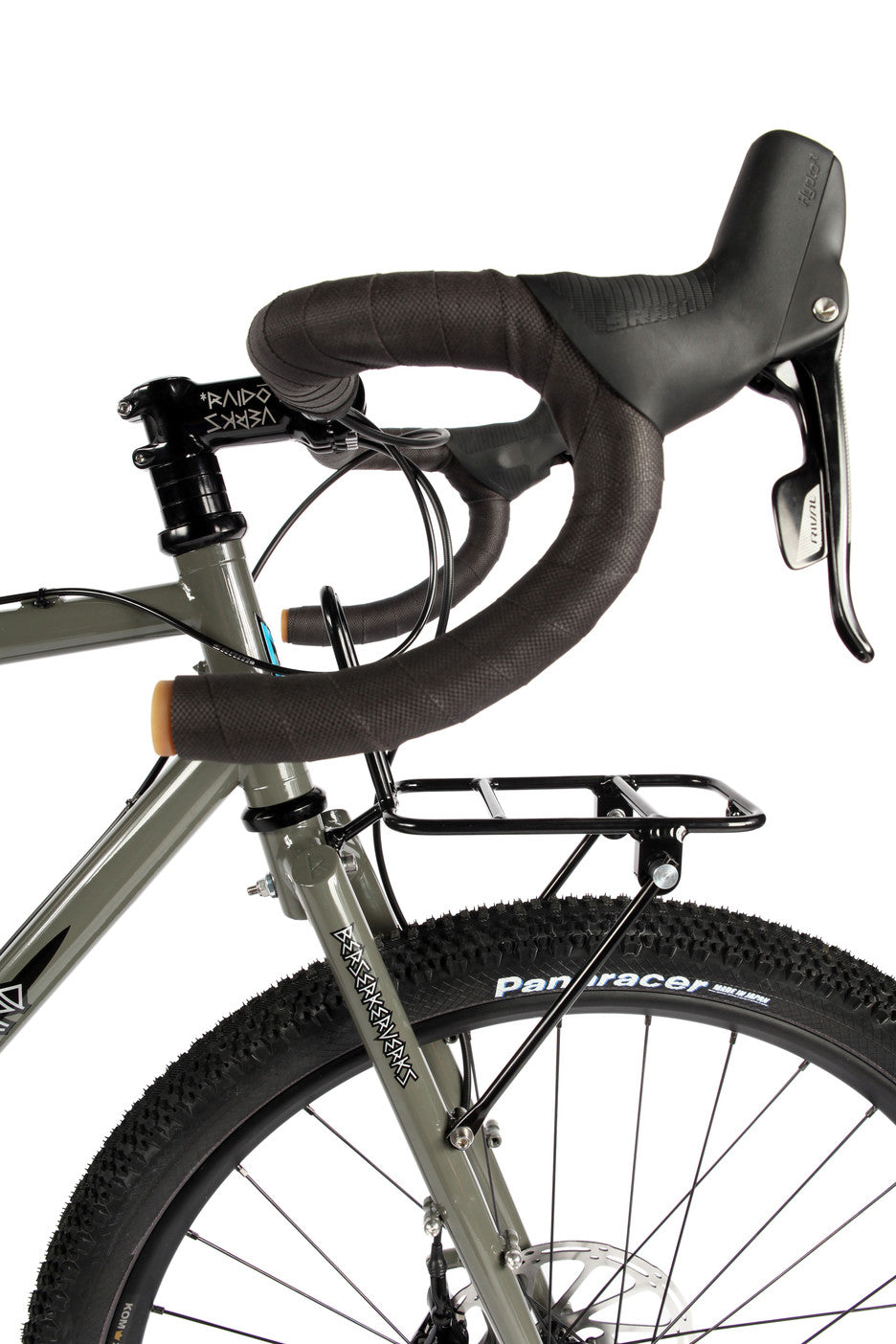 Ravn bike side cockpit