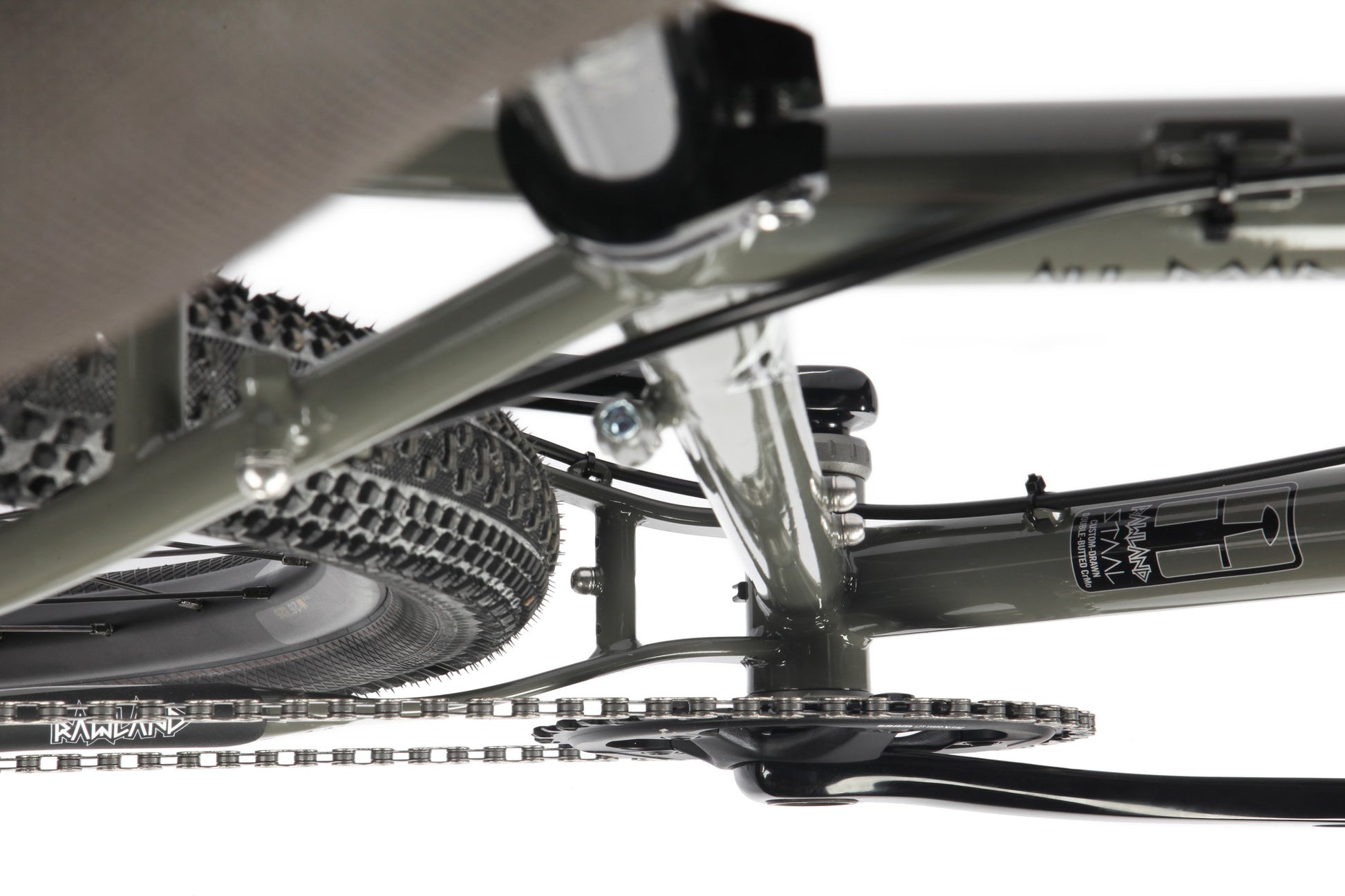 Ravn bike seat tube