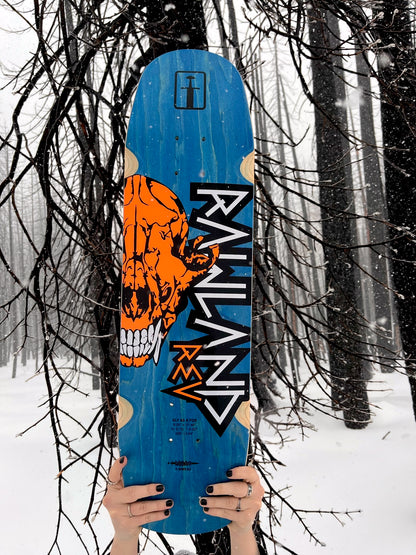 Rev Deck - Sly as a Fox