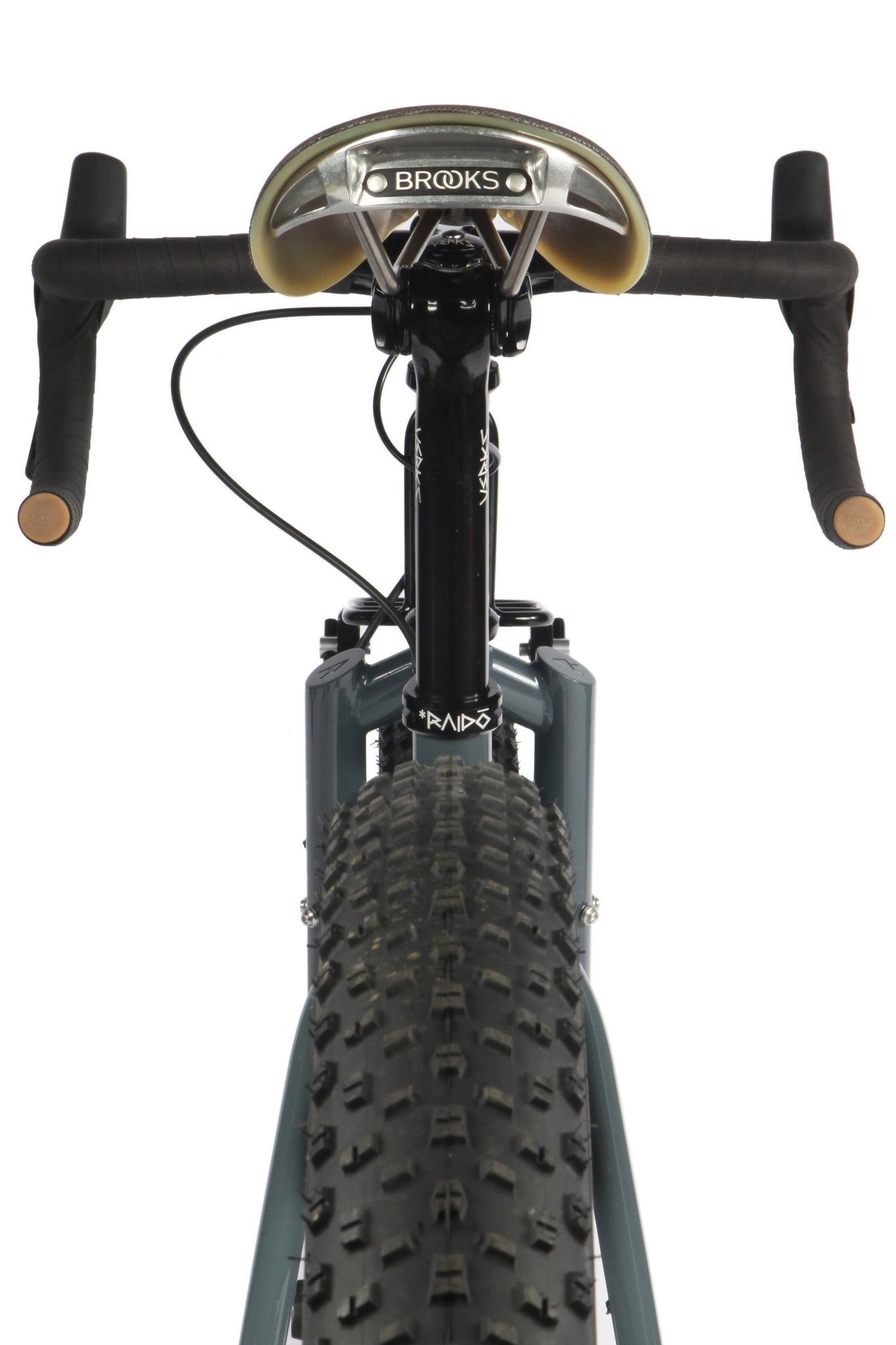 Ulv bike back