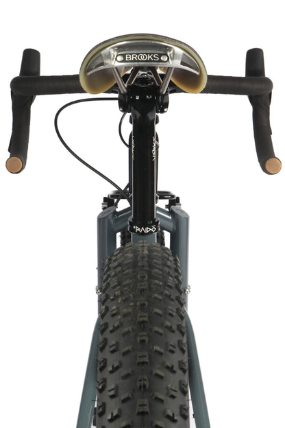 Ulv bike back