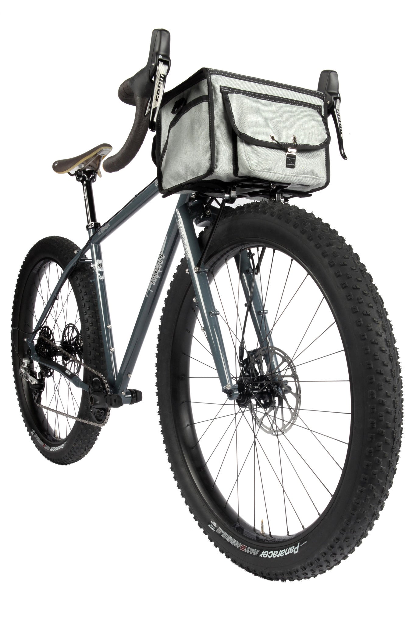 Ulv bike diagonal with handlebar bag