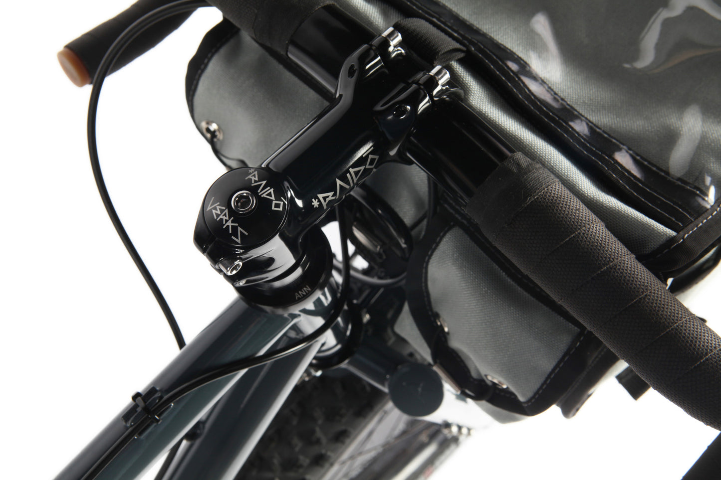 Ulv bike cockpit top