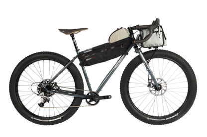 Ulv bike fully loaded