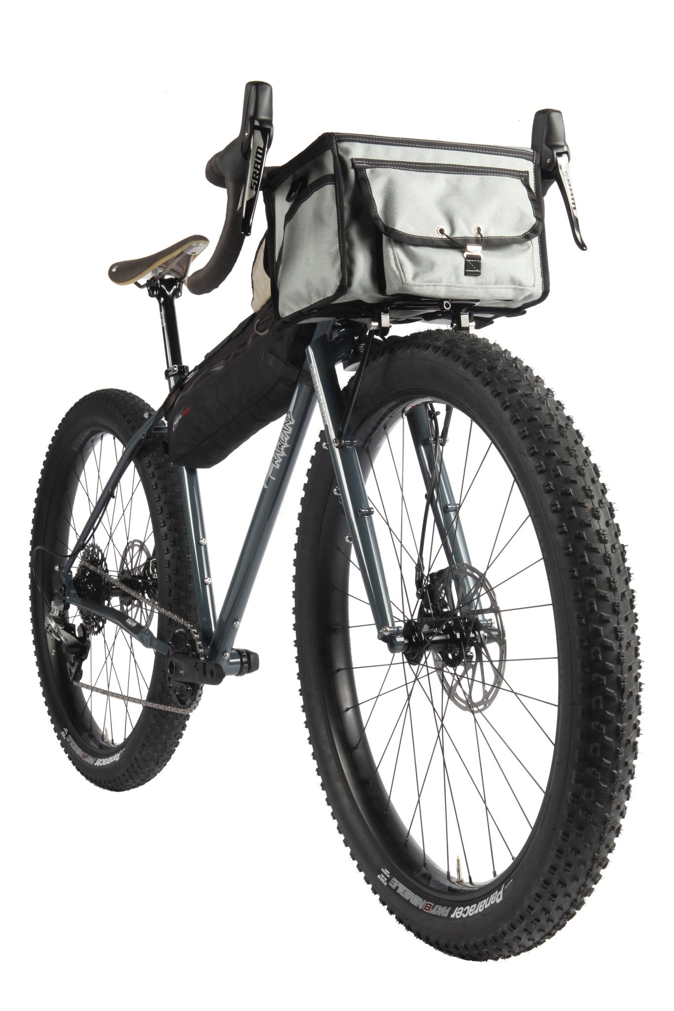 Ulv bike diagonal handlebar bag