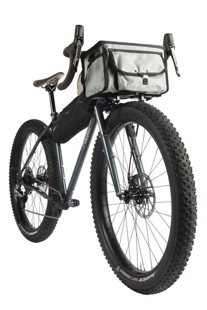 Ulv bike diagonal handlebar bag