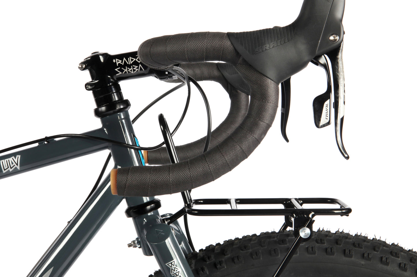 Ulv bike side cockpit