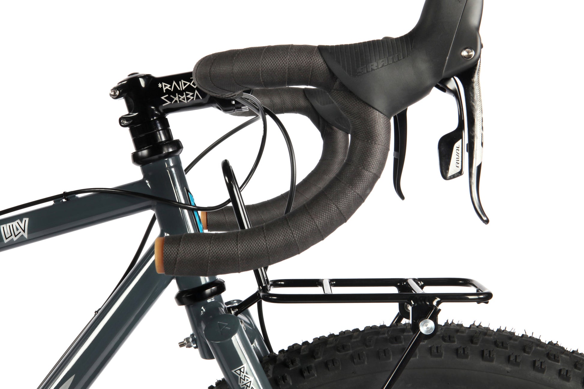 Ulv bike side cockpit