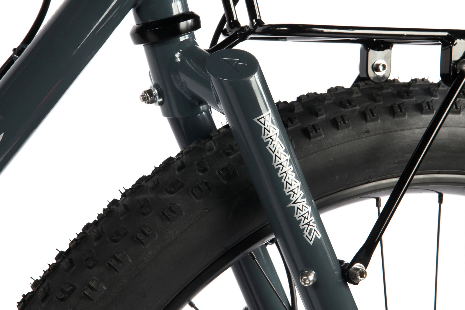 Ulv bike drive side fork