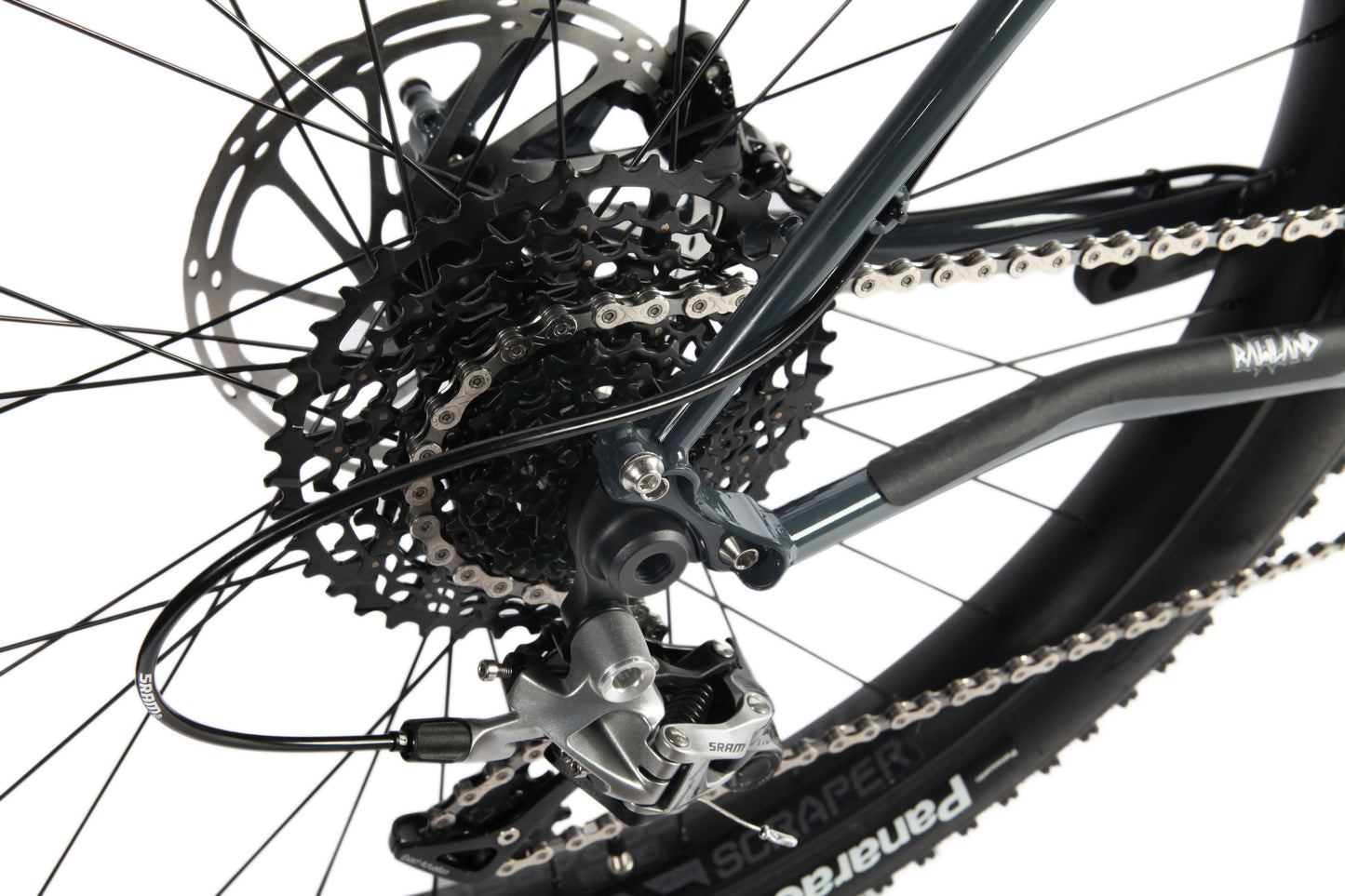 Ulv bike drivetrain